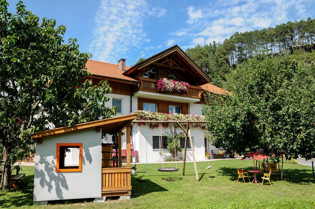 Ferienwohnung Gundolf Christine Arzl im Pitztal Habitación foto