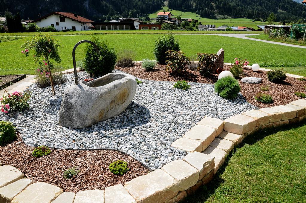 Ferienwohnung Gundolf Christine Arzl im Pitztal Habitación foto