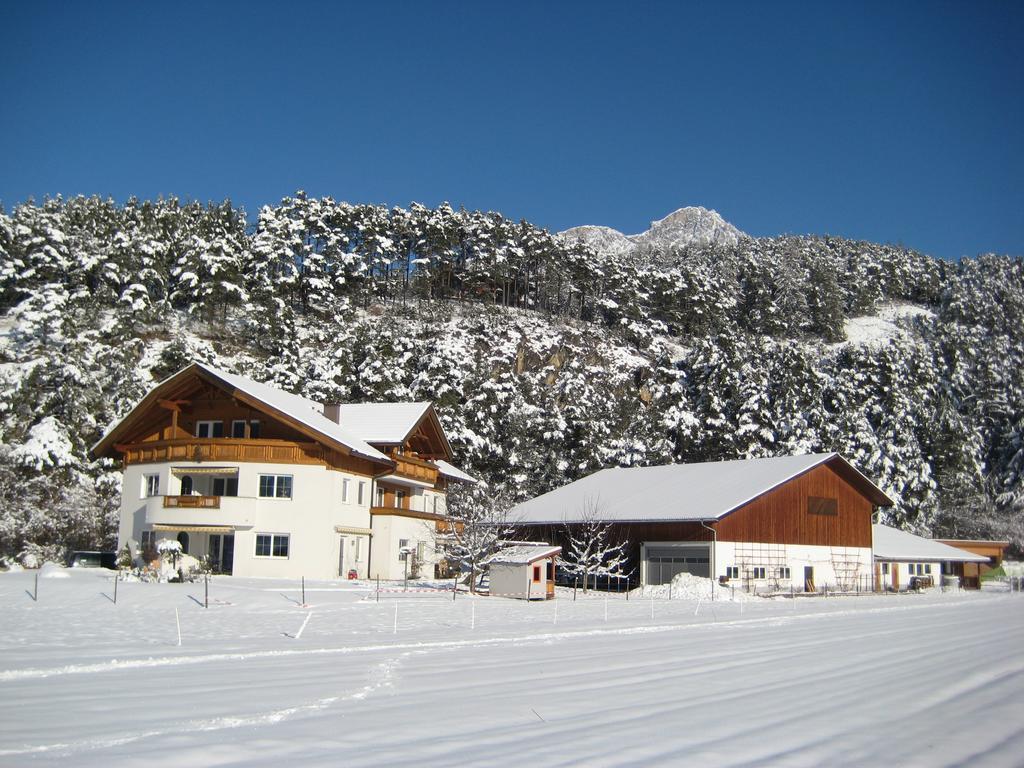 Ferienwohnung Gundolf Christine Arzl im Pitztal Habitación foto