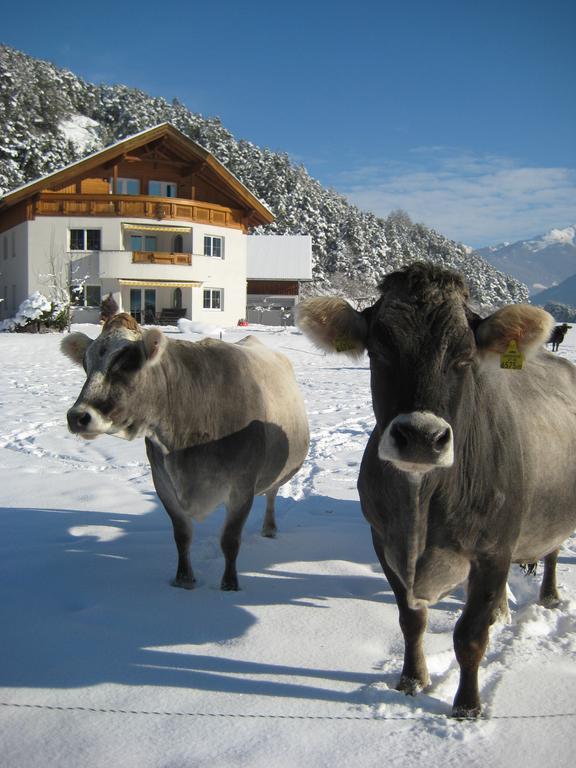 Ferienwohnung Gundolf Christine Arzl im Pitztal Habitación foto